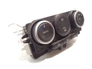Блок управления климат-контролем EH64, EH6461190A   Mazda CX-7
