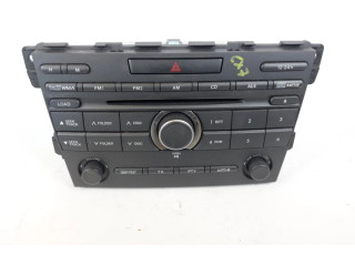 Радио/ проигрыватель CD/DVD / навигация EH6366ARXA   Mazda CX-7
