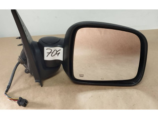Zpětné zrcátko  Jeep Cherokee III KJ 2003  55155846AG, T0126J0615  