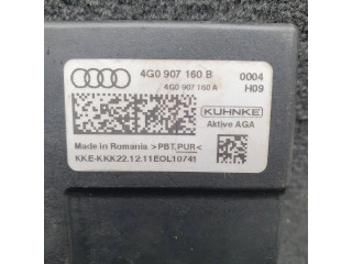 Блок управления 4G0907160B, 4G0907160A   Audi A6 S6 C7 4G