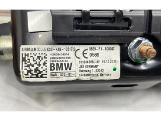 Подушка безопасности для колен 6884045, 0589P1000903   BMW 3 G20 G21
