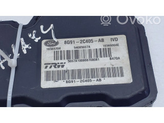 Блок АБС 8G912C405AB, 16565704   Ford  Galaxy  2006-2015 года