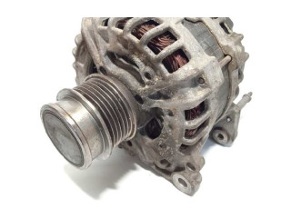 Генератор 04B903023D   Audi A1      