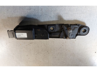 Zámek zadních dveří 3AF827887, 3AF827887   Volkswagen PASSAT B7 2012