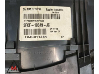 Панель приборов 3FCF, 51746763   Fiat Stilo       