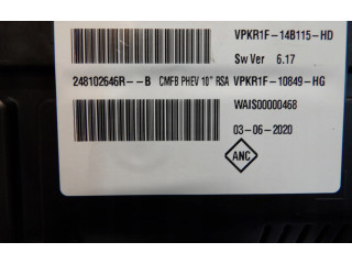 Přístrojová deska  Renault Captur II 2019 248102646R  