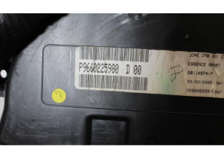 Přístrojová deska  Citroen C3 Pluriel 2001 P9660225980, P9660225980  