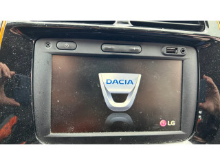 Замок капота 656012576R   Dacia Spring