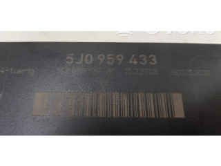 Блок комфорта 5J0959433A, 5J0959433   Skoda Roomster (5J)   
