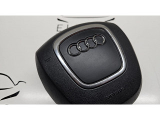 Подушка безопасности водителя 4L0880201Q, 4F0971589A   Audi Q7 4L