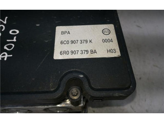 Блок управления АБС 6C0614517K, 265255158   Volkswagen Polo