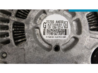 Генератор 23700AA651, A2TX0691   Subaru Outback      
