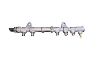 Топливная рампа 55232355, 55230406   Fiat Grande Punto   для двигателя 199A2000