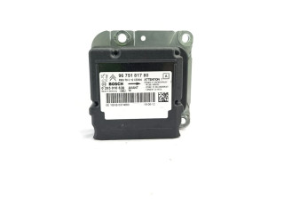 Блок подушек безопасности 9675181780   Peugeot 3008 I