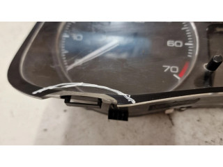 Přístrojová deska  Peugeot 307 2006 9654485080, 216775064  