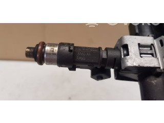 Топливная рампа 8A6G-9H487-AB, 0280158207   Ford C-MAX I  