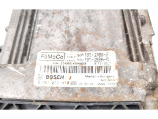 Řídící jednotka F1F1-12A650-JF, 0281032071   Ford Focus 2015