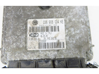 Řídící jednotka 6160131301, 036906034KE   Skoda Fabia Mk1 (6Y) 1999