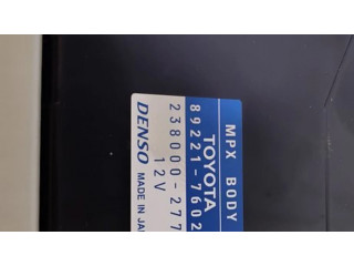 Блок комфорта 8922176020, 2380002772   Lexus CT 200H   