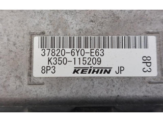 Řídící jednotka 378206Y0E63, 378206Y0E63   Honda Jazz IV GR 2020