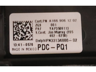   Pojistková skříňka A1669061202, 33134086   Mercedes-Benz GLE (W166 - C292) 2017