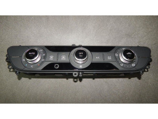 Блок управления климат-контролем 8W0820043   Audi A4 S4 B9