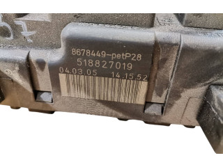 Řídící jednotka 8678449, 518827019   Volvo S60 2004
