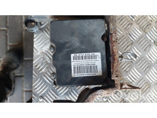 Блок АБС 9657352680   Citroen  C4 I  2004-2010 года