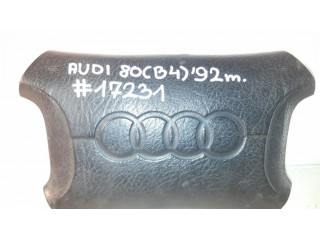 Подушка безопасности водителя 4A0951525A, 0327   Audi 80 90 S2 B4