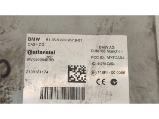 Řídící jednotka 13618509757, 13618509333   BMW 7 F01 F02 F03 F04 2009