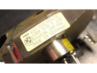 Přístrojová deska  BMW 5 E34 1992 1389578  