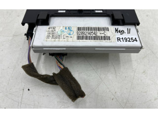 Дисплей    8200290542C   Renault Megane II