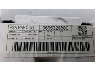 Панель приборов 9666326880, PE0003022   Citroen C5       