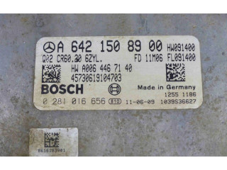Řídící jednotka A6421508900, IMPRK1397764   Mercedes-Benz E A207 2011