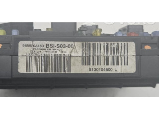   Pojistková skříňka 9655708480   Peugeot 407 2004