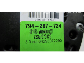 Блок управления A0131540902   Mercedes-Benz S W221