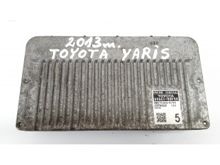 Блок управления двигателя 896610DF50   Toyota Yaris