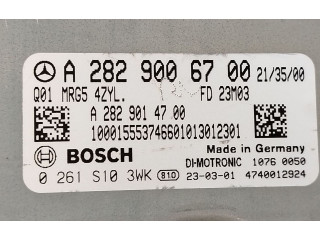 Řídící jednotka A2829006700, 0261S103WK   Mercedes-Benz AMG GT R190 C190 2023