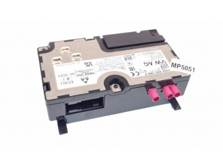 Блок управления голосом 5WA035284F, 5WA035284C   Skoda Octavia Mk4