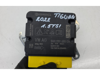 Блок подушек безопасности 5Q0959655CH, A3C05516604   Volkswagen Tiguan Allspace