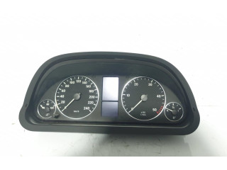 Přístrojová deska  Mercedes-Benz A W169 2005 A1695406247  
