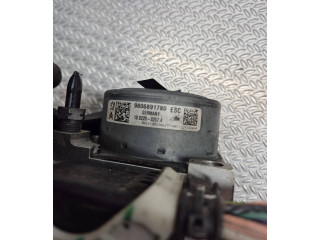 Jednotka ABS 10022002574, 9806891780   Peugeot 208 2013