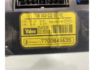 Блок управления климат-контролем 7701041307   Renault Safrane