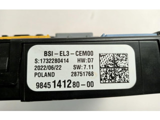   Pojistková skříňka 9845141280   Fiat Scudo 2022