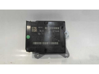 Блок подушек безопасности 68357570AB   Jeep Compass