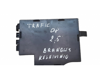 Блок комфорта P8200409680, 281187388A   Renault Trafic II (X83)   