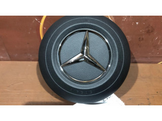 Подушка безопасности водителя A0008602401   Mercedes-Benz S W223