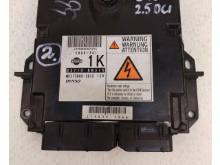 Řídící jednotka 23710EB315   Nissan Navara D40 2005