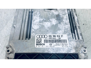 Блок управления двигателя 03G906016DT, 0281011892   Audi A3 S3 A3 Sportback 8P