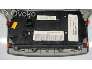 Блок управления климат-контролем P05091851AF, 42711000   Jeep Grand Cherokee
